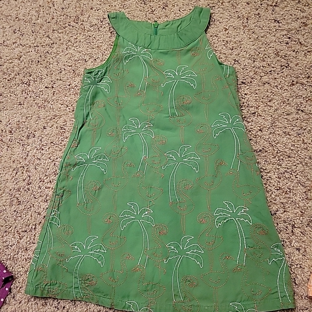 Gymbore Girls dress